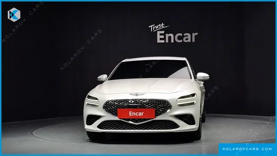 GENESIS G70 GASOLINE 2.0T 2WD