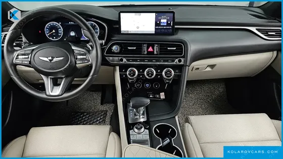 GENESIS G70 GASOLINE 2.0T 2WD