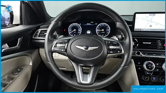 GENESIS G70 GASOLINE 2.0T 2WD