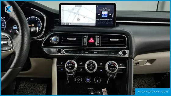 GENESIS G70 GASOLINE 2.0T 2WD