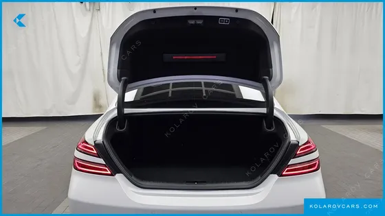 GENESIS G70 GASOLINE 2.0T 2WD