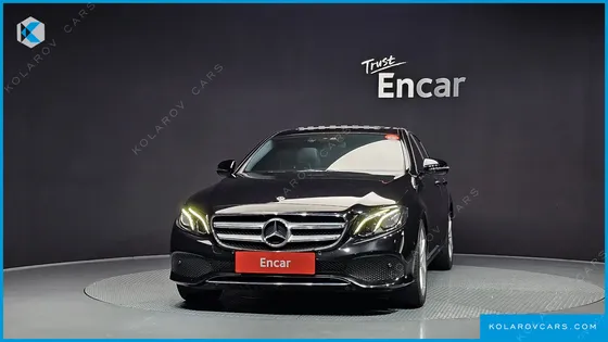 MERCEDES E-CLASS E200 AVANTGARDE