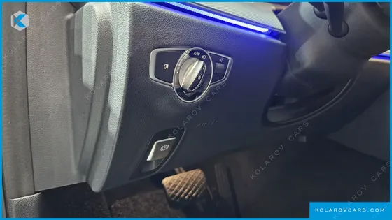 MERCEDES E-CLASS E200 AVANTGARDE