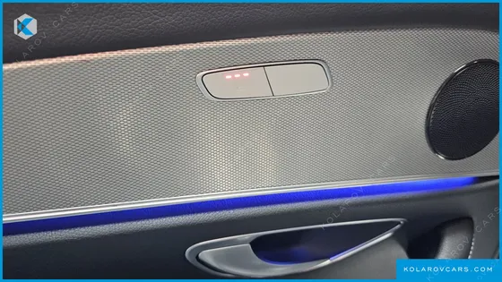 MERCEDES E-CLASS E200 AVANTGARDE