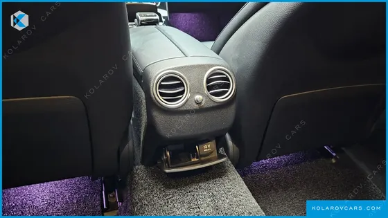 MERCEDES E-CLASS E200 AVANTGARDE