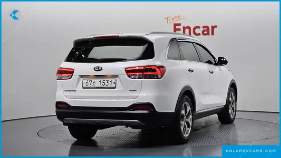 KIA SORENTO DIESEL 2.0 2WD