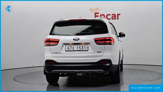 KIA SORENTO DIESEL 2.0 2WD