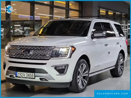 FORD EXPEDITION PLATINUM 4WD