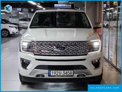 FORD EXPEDITION PLATINUM 4WD