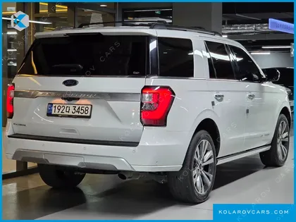 FORD EXPEDITION PLATINUM 4WD