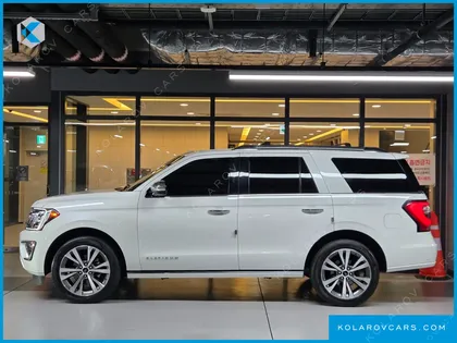 FORD EXPEDITION PLATINUM 4WD
