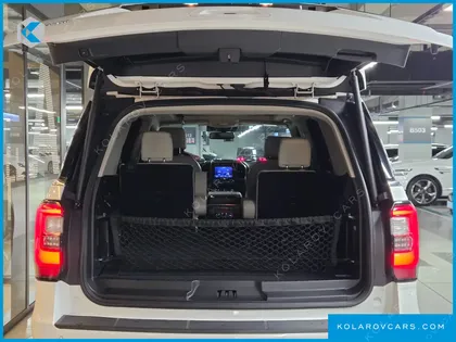 FORD EXPEDITION PLATINUM 4WD