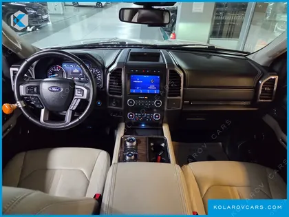 FORD EXPEDITION PLATINUM 4WD