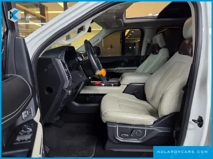 FORD EXPEDITION PLATINUM 4WD