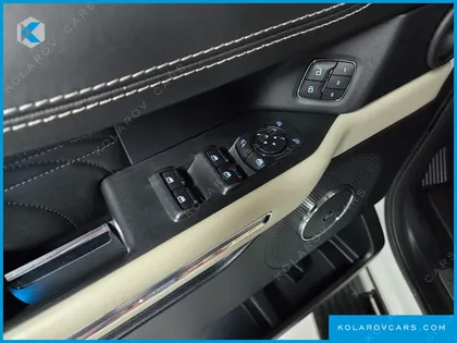 FORD EXPEDITION PLATINUM 4WD