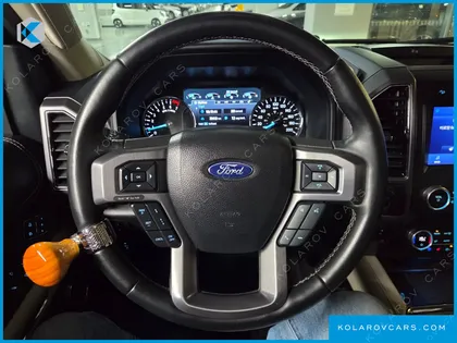 FORD EXPEDITION PLATINUM 4WD