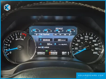 FORD EXPEDITION PLATINUM 4WD