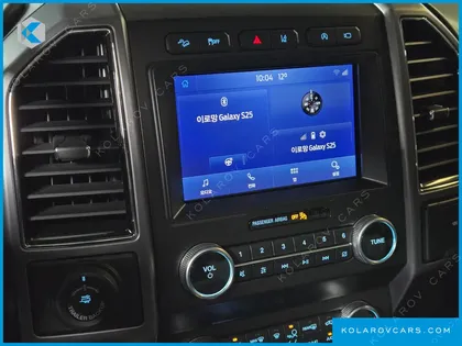 FORD EXPEDITION PLATINUM 4WD