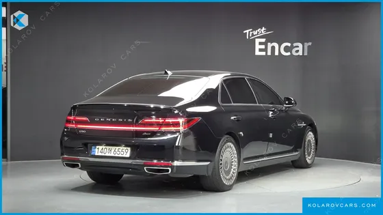 GENESIS G90 3.3 T AWD