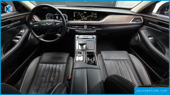 GENESIS G90 3.3 T AWD