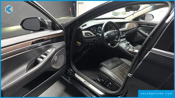 GENESIS G90 3.3 T AWD