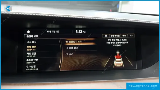 GENESIS G90 3.3 T AWD