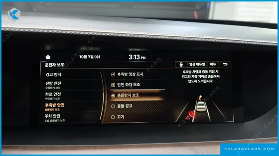 GENESIS G90 3.3 T AWD