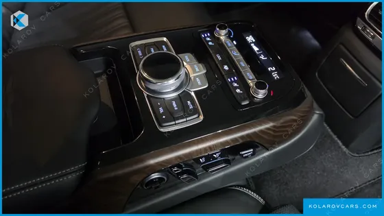 GENESIS G90 3.3 T AWD