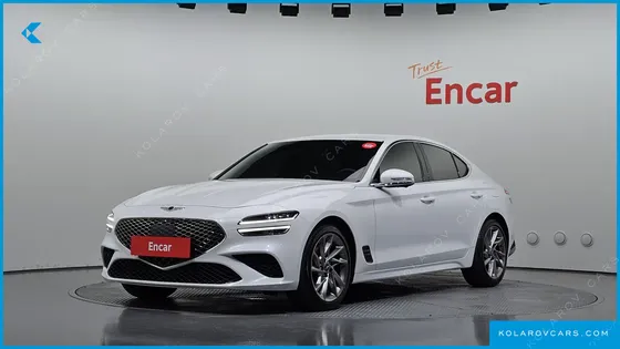 GENESIS G70 GASOLINE 2.0T 2WD