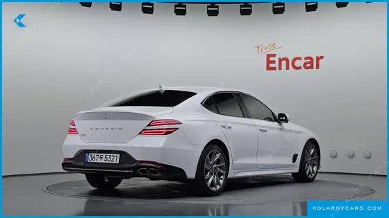 GENESIS G70 GASOLINE 2.0T 2WD