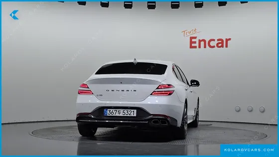 GENESIS G70 GASOLINE 2.0T 2WD