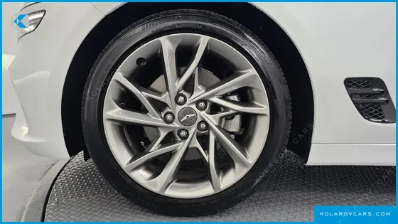 GENESIS G70 GASOLINE 2.0T 2WD
