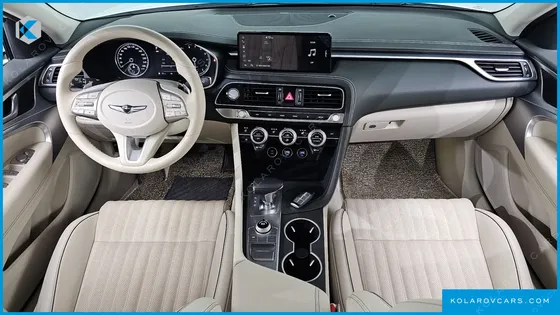 GENESIS G70 GASOLINE 2.0T 2WD