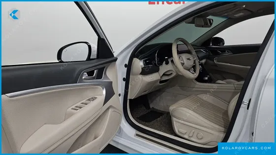 GENESIS G70 GASOLINE 2.0T 2WD