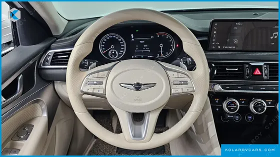 GENESIS G70 GASOLINE 2.0T 2WD