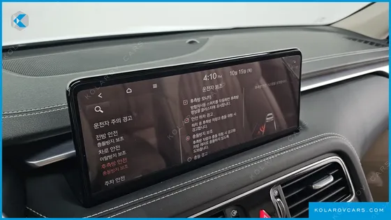 GENESIS G70 GASOLINE 2.0T 2WD