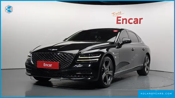 GENESIS G80 GASOLINE 3.5 TURBO AWD