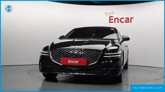 GENESIS G80 GASOLINE 3.5 TURBO AWD
