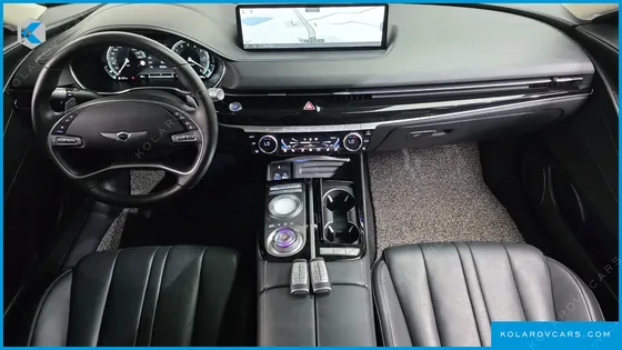 GENESIS G80 GASOLINE 3.5 TURBO AWD