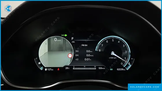 GENESIS G80 GASOLINE 3.5 TURBO AWD