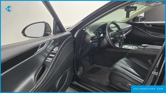 GENESIS G80 GASOLINE 3.5 TURBO AWD