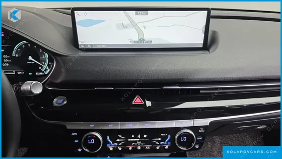 GENESIS G80 GASOLINE 3.5 TURBO AWD
