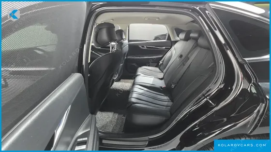 GENESIS G80 GASOLINE 3.5 TURBO AWD