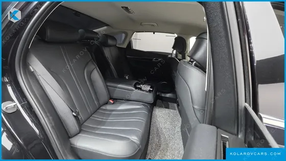 GENESIS G80 GASOLINE 3.5 TURBO AWD