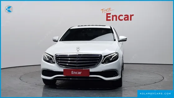 MERCEDES E-CLASS E220D EXCLUSIVE