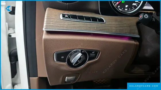 MERCEDES E-CLASS E220D EXCLUSIVE