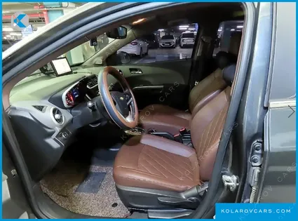 CHEVROLET (GM DAEWOO) AVEO 1.4 TURBO LT