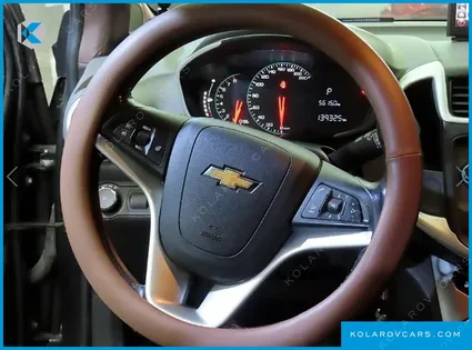 CHEVROLET (GM DAEWOO) AVEO 1.4 TURBO LT