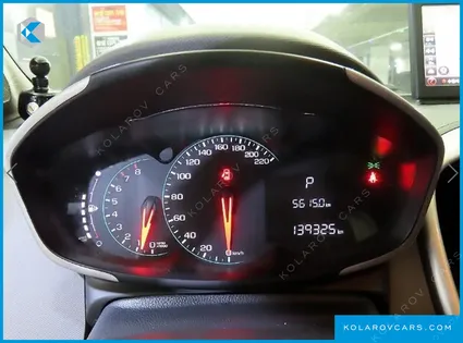 CHEVROLET (GM DAEWOO) AVEO 1.4 TURBO LT