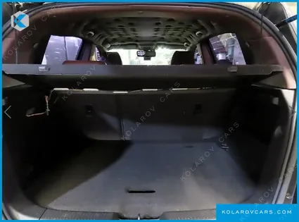 CHEVROLET (GM DAEWOO) AVEO 1.4 TURBO LT